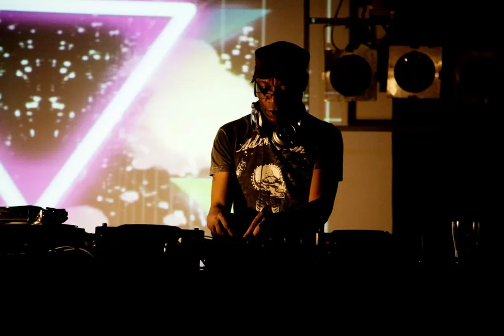 Bloc Weekend 2009 — documentary, event and music photograph in Minehead, Somerset, UK, frame 46 of 114.